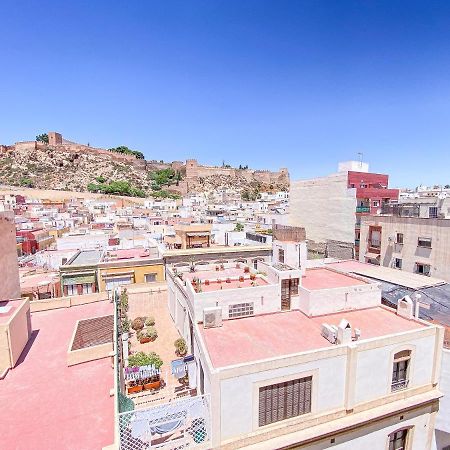 アルメリアApartamento Mirador De La Alcazabaアパートメント エクステリア 写真