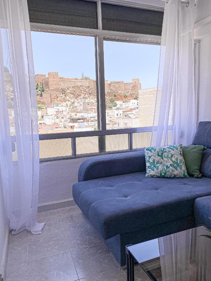 アルメリアApartamento Mirador De La Alcazabaアパートメント エクステリア 写真