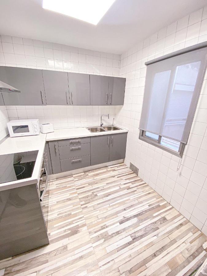 アルメリアApartamento Mirador De La Alcazabaアパートメント エクステリア 写真