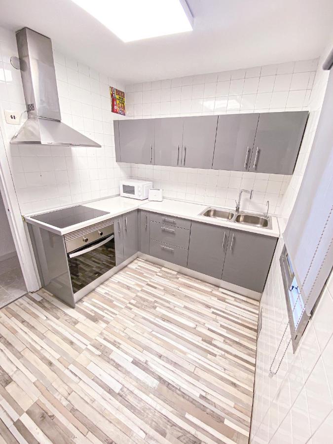 アルメリアApartamento Mirador De La Alcazabaアパートメント エクステリア 写真