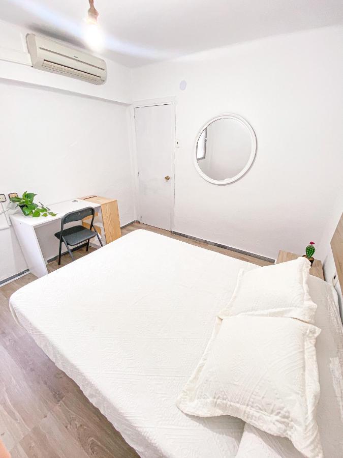 アルメリアApartamento Mirador De La Alcazabaアパートメント エクステリア 写真