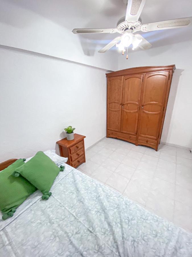 アルメリアApartamento Mirador De La Alcazabaアパートメント エクステリア 写真